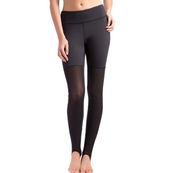 Velvet Rose stirrup Leggings pants size XS - Picture 7 of 7